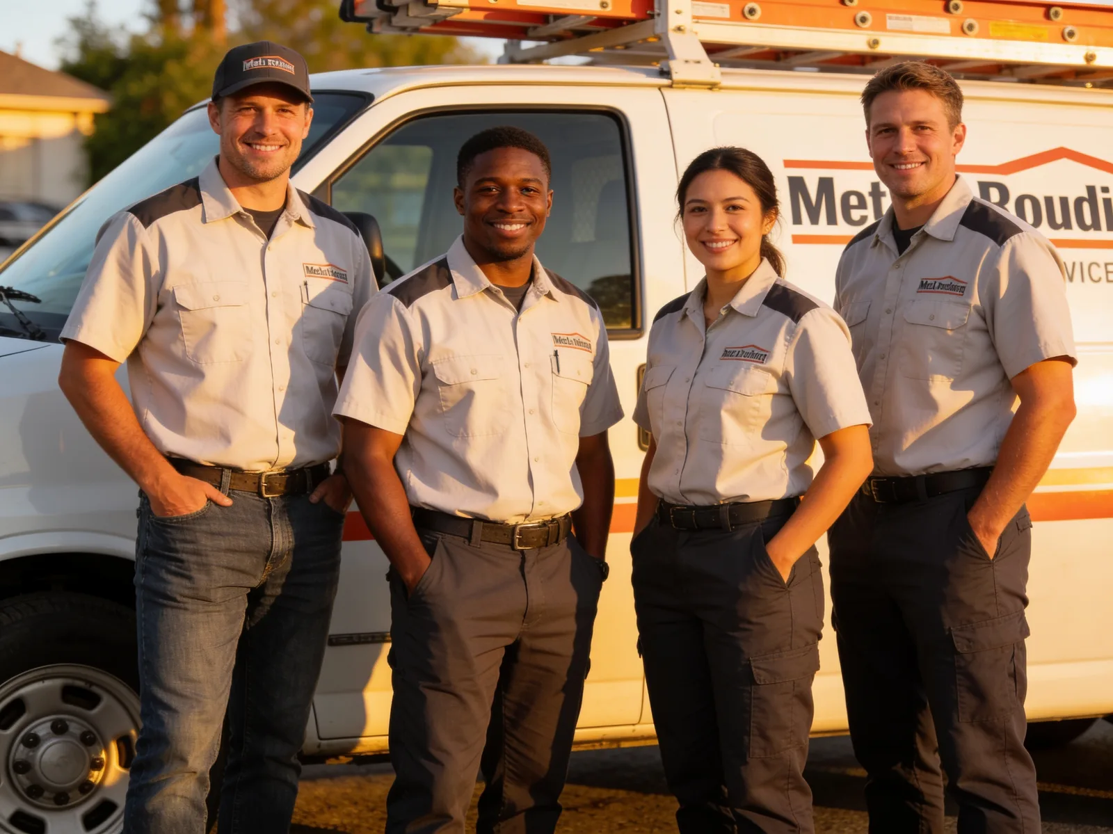 Metal Roof Installation company in Cade, LA